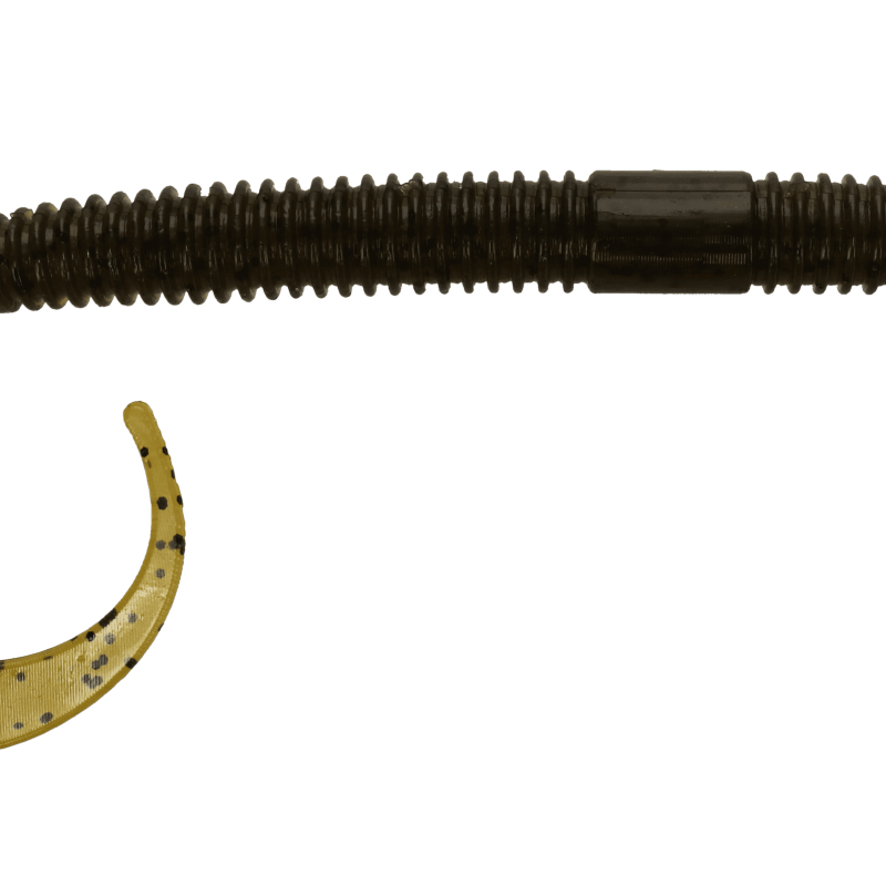 Gary Yamamoto ICHI Ribbontail Worm 10 Inch - (YAM-ICHI-06)