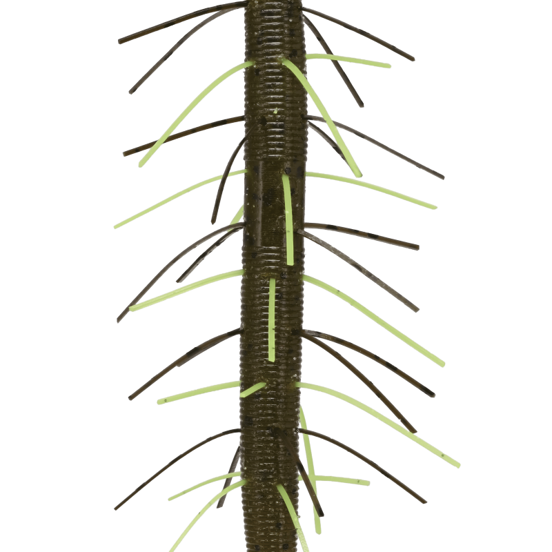 Gary Yamamoto Senko Stick Bait Worm 5 Inch - (YAM-9FUZ-4)