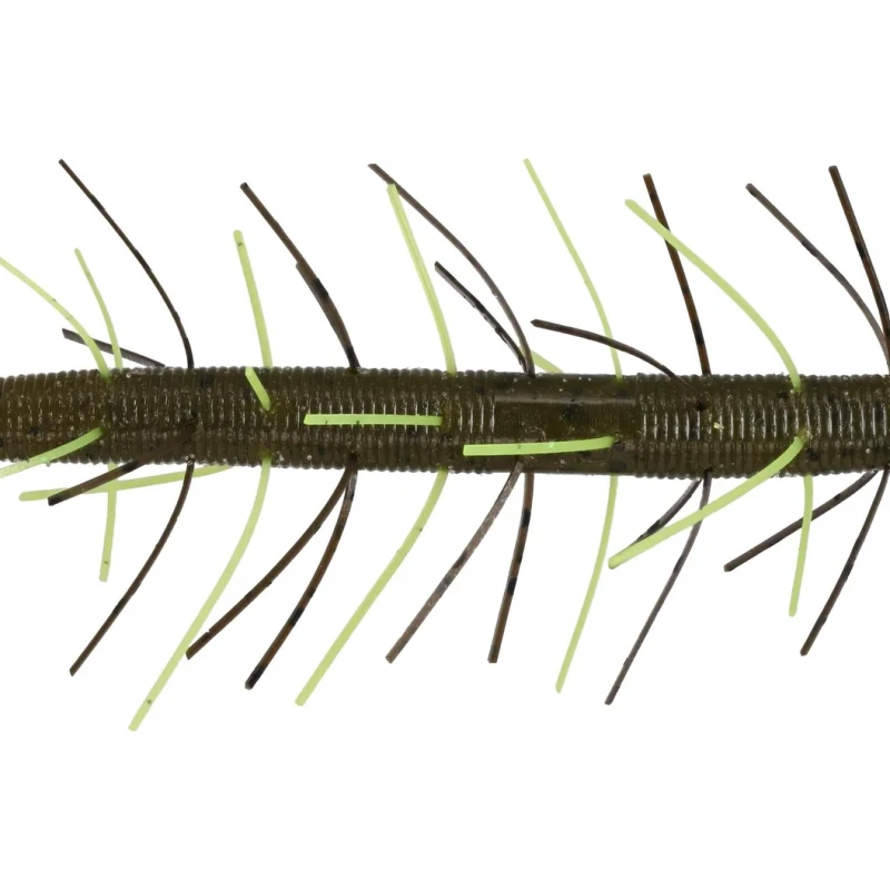 Yamamoto Senko FUZZY Stick Bait 4 Inch Worm - (9SFUZ-5)