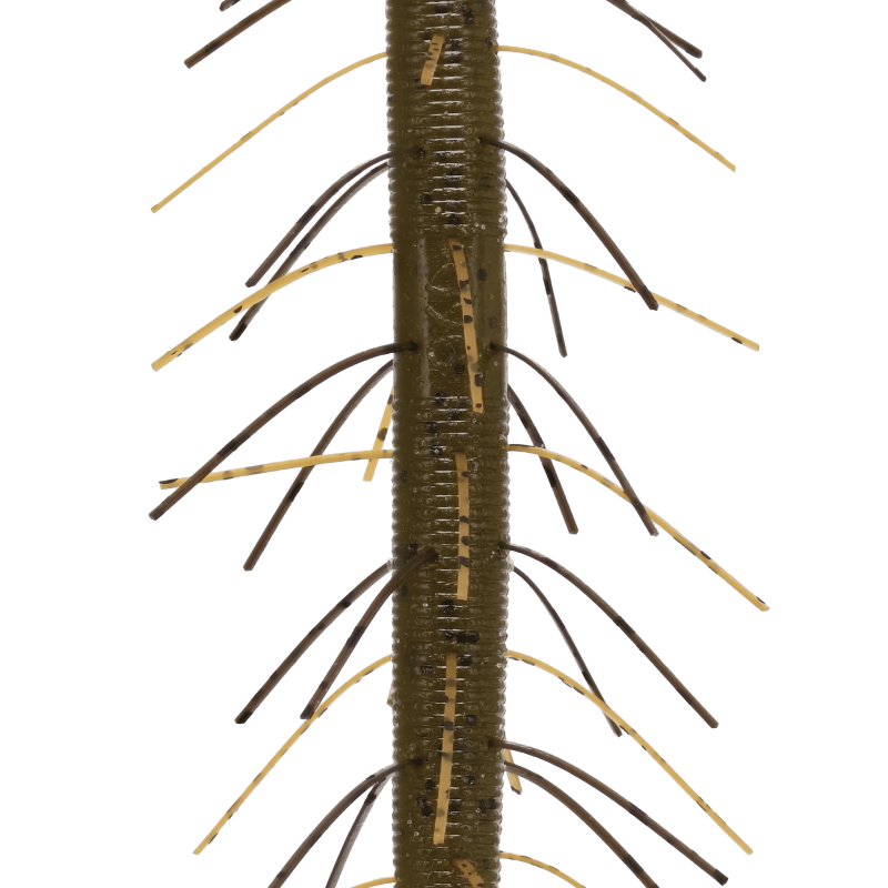 Gary Yamamoto Senko Stick Bait Worm 5 Inch - (YAM-9FUZ-4)