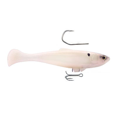 Z-Man SWAG Swim Bait Soft Plastic Magnum 6 Inch - SWAG6