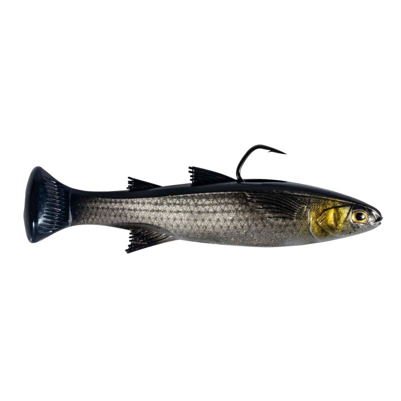 Z-Man Mulletron Swimbait Slow Sink Mullet 4.5 Inch - MTLT45