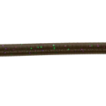 Gary Yamamoto OKI Straight Tail Shakey Head Worm 10 Inch  - (YAM-OKI-06)