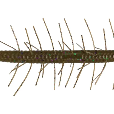 Yamamoto Senko FUZZY Stick Bait 4 Inch Worm - (9SFUZ-5)