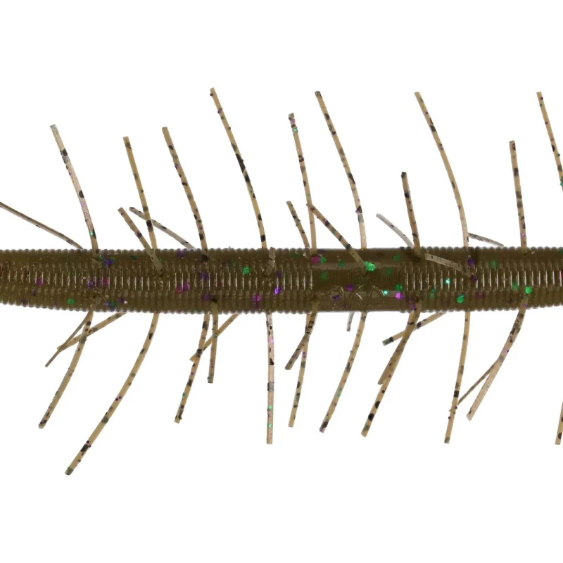 Yamamoto Senko FUZZY Stick Bait 4 Inch Worm - (9SFUZ-5)