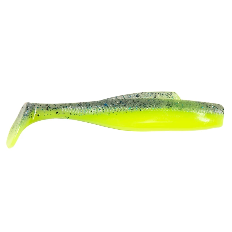 Z-MAN Diezel Minnowz Soft Paddle Tail Swim Baits 7 Inch - DMIN7