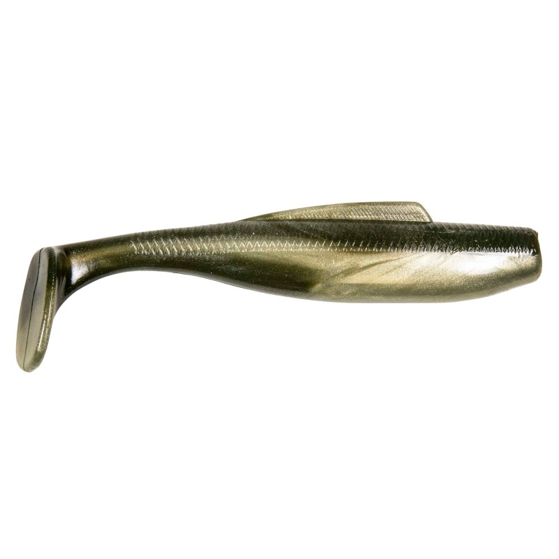 Z-MAN Diezel Minnowz Soft Paddle Tail Swim Baits 7 Inch - DMIN7