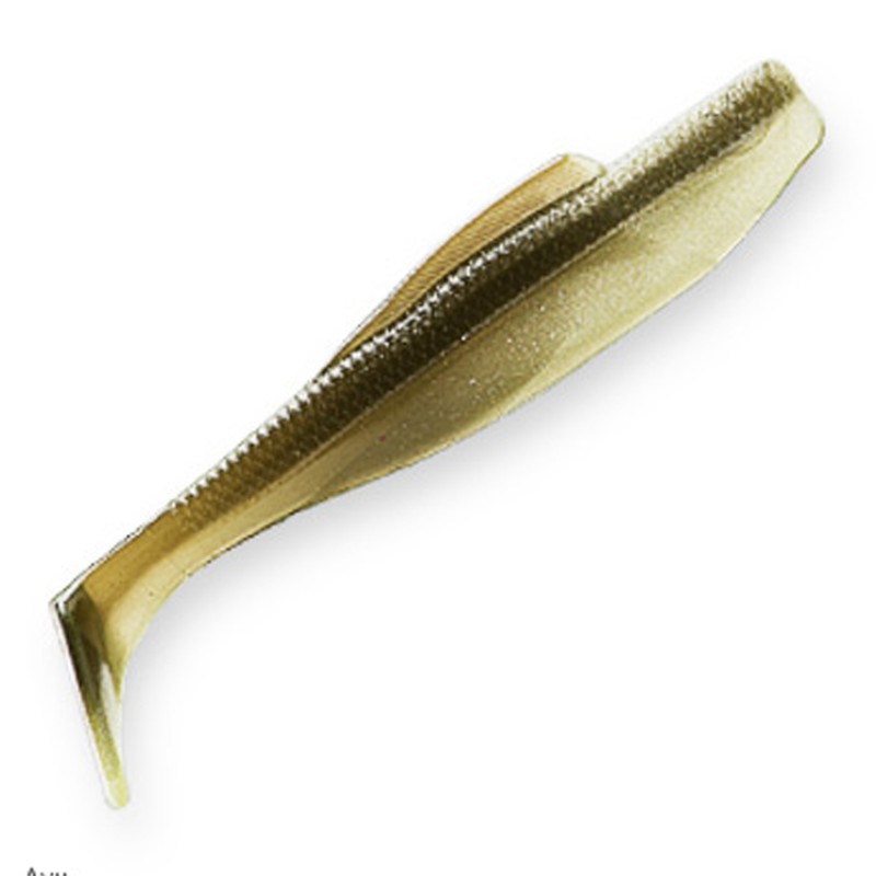 Z-MAN Diezel Minnowz Soft Paddle Tail Swim Baits 5 Inch - DMIN5