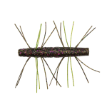 Z-MAN TRD - FUZZY Finesse NED Senko Style Stick Bait 2.75 Inch FZT