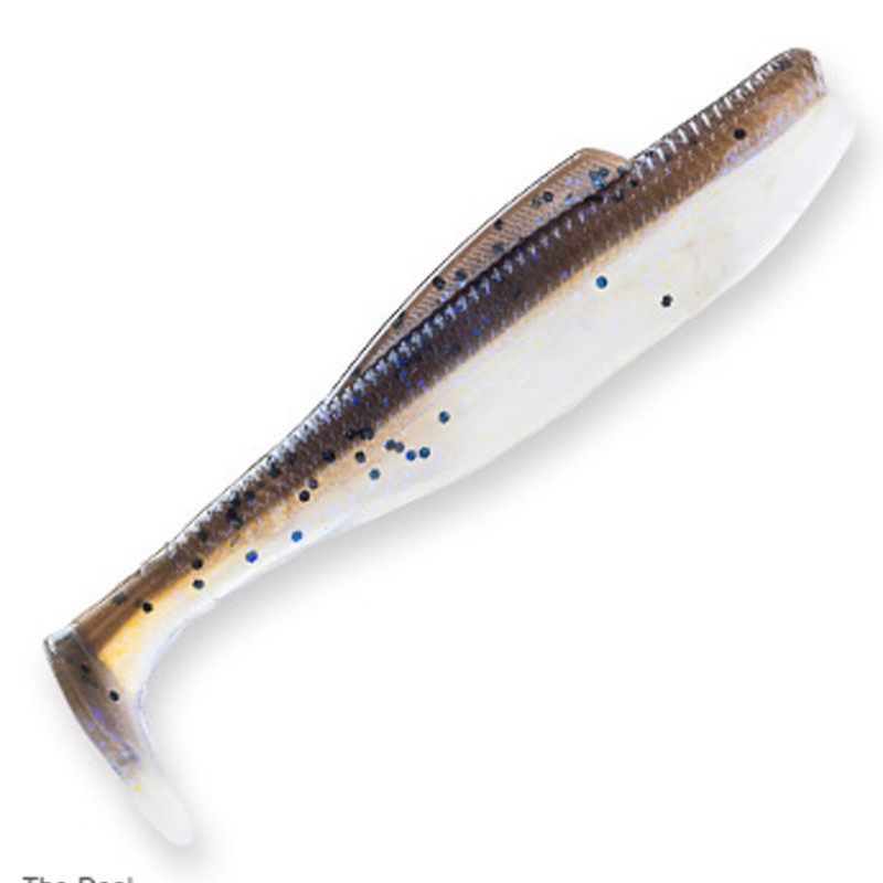 Z-MAN Diezel Minnowz Soft Paddle Tail Swim Baits 5 Inch - DMIN5