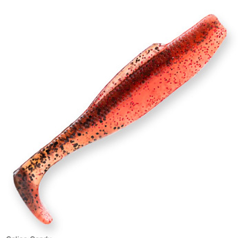 Z-MAN Diezel Minnowz Soft Paddle Tail Swim Baits 5 Inch - DMIN5