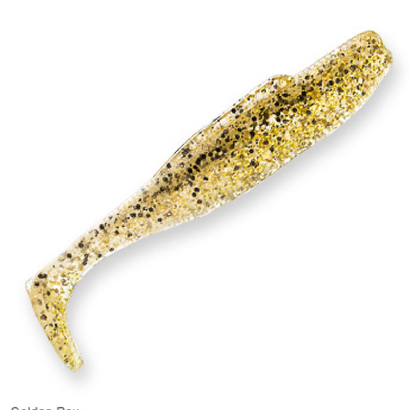 Z-MAN Diezel Minnowz Soft Paddle Tail Swim Baits 5 Inch - DMIN5