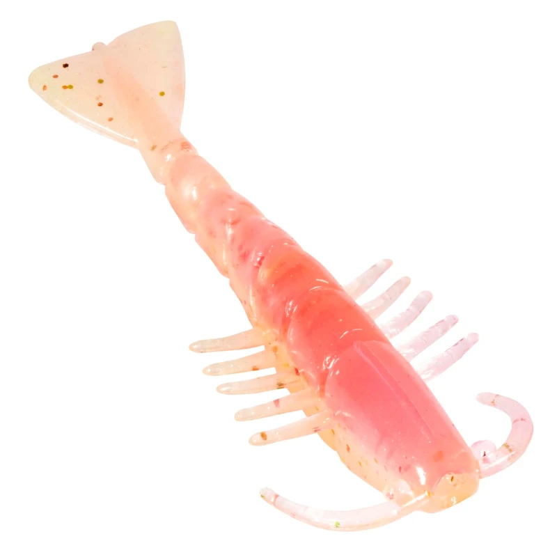 Z-Man ShrimpZ SALTY NED Shrimp Prawns 2.5 Inch - SNS25