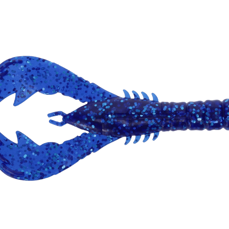 Gary Yamamoto YamaCraw Crawdad 4 Inch - (YAM-CRAW4)