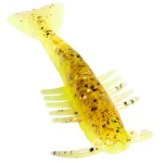 Z-Man ShrimpZ SALTY NED Shrimp Prawns 2.5 Inch - SNS25