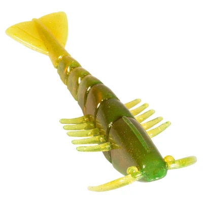 Z-Man ShrimpZ SALTY NED Shrimp Prawns 2.5 Inch - SNS25