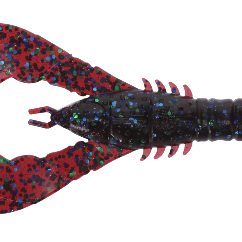 Gary Yamamoto YamaCraw Crawdad 4 Inch - (YAM-CRAW4)