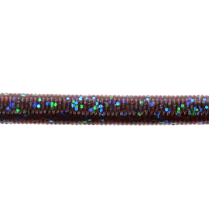 Gary Yamamoto OKI Straight Tail Shakey Head Worm 10 Inch  - (YAM-OKI-06)