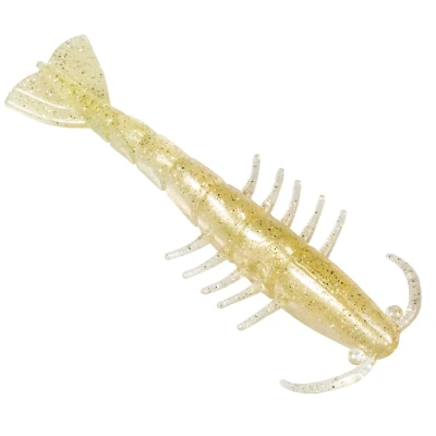 Z-Man ShrimpZ SALTY NED Shrimp Prawns 2.5 Inch - SNS25