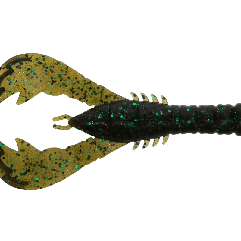 Gary Yamamoto YamaCraw Crawdad 4 Inch - (YAM-CRAW4)