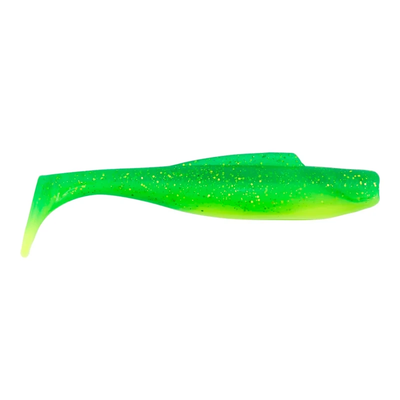 Z-MAN Diezel Minnowz Soft Paddle Tail Swim Baits 6 Inch - DMIN6