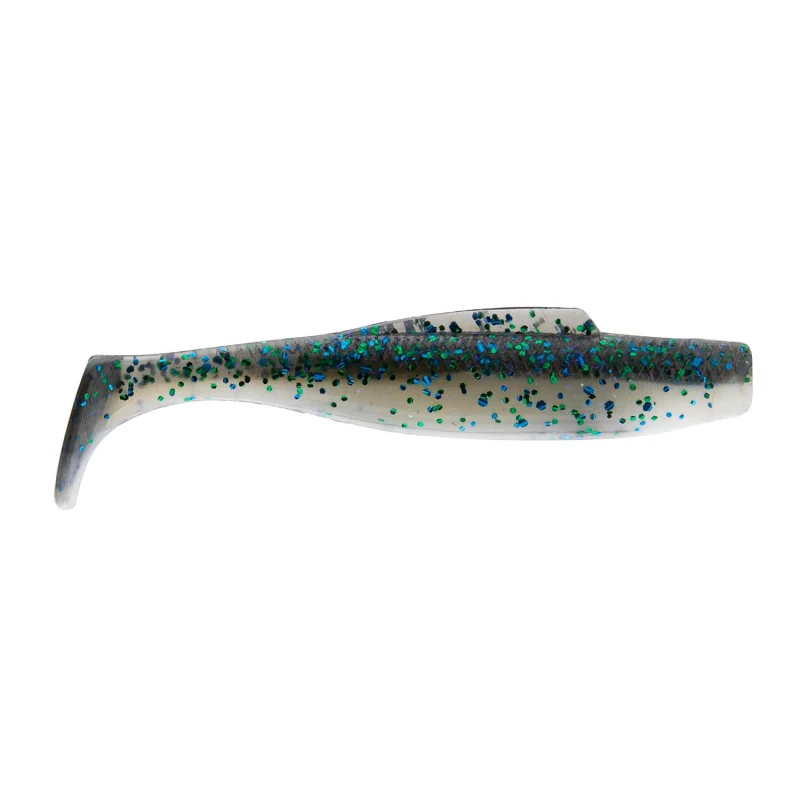 Z-MAN Diezel Minnowz Soft Paddle Tail Swim Baits 7 Inch - DMIN7