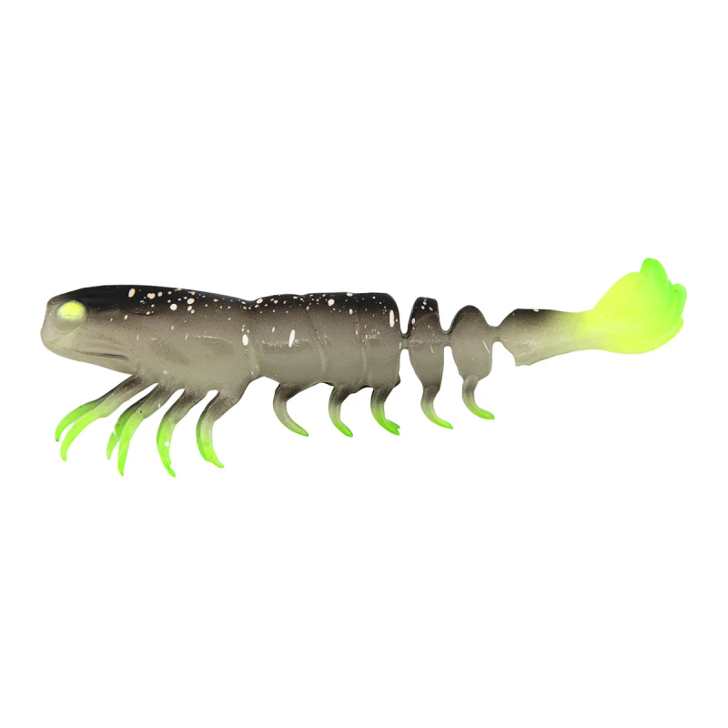 Z-Man PrawnStarZ Soft Plastic Shrimp 3.5 Inch PSLB35