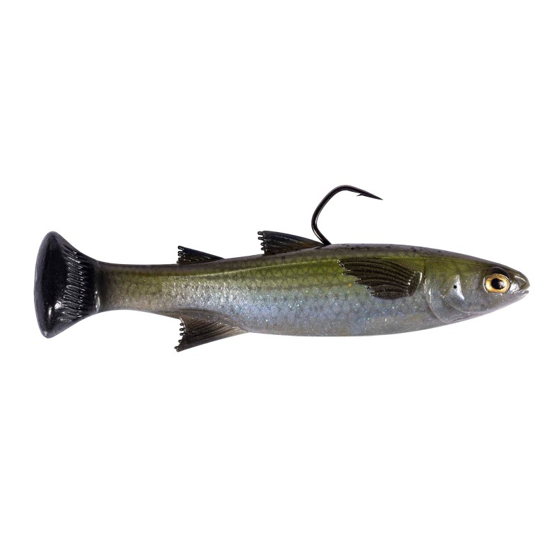 Z-Man Mulletron Swimbait Slow Sink Mullet 4.5 Inch - MTLT45
