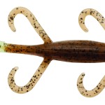 Z-Man LizardZ Soft Plastic Lizard Salamander Newt 6 Inch - LIZ6