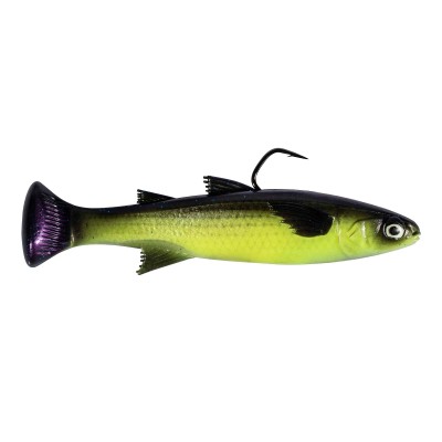 Z-Man Mulletron Swimbait Fast Sink Mullet 6 Inch - MTLTF6