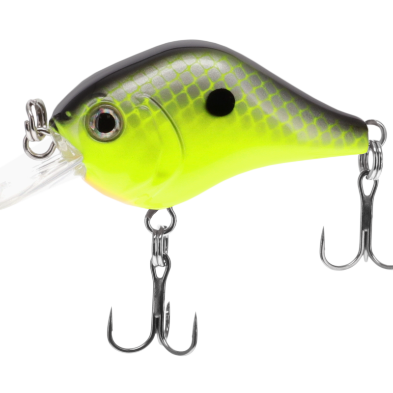 Bill Lewis Crankbait - GNAT Micro Tiny 1/8oz (GN18)