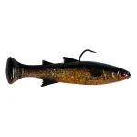 Z-Man Mulletron Swimbait Slow Sink Mullet 4.5 Inch - MTLT45