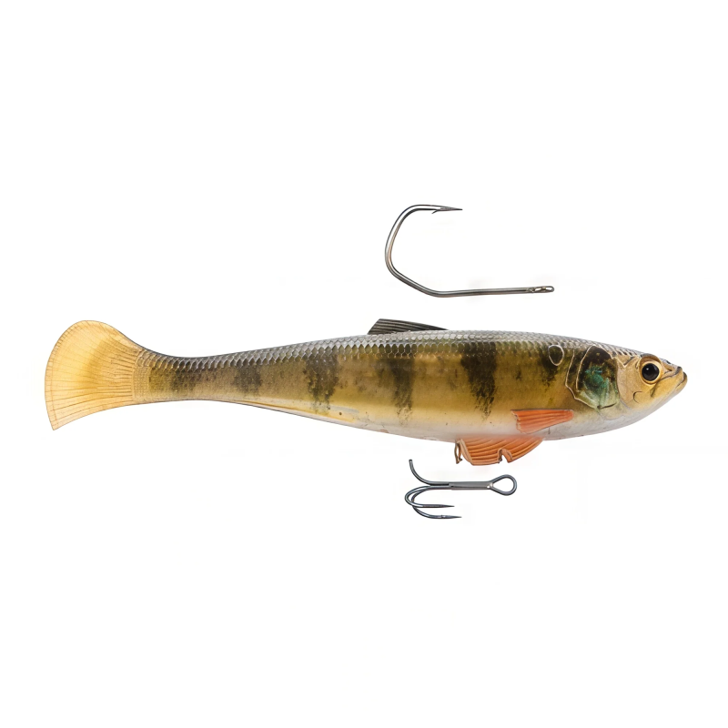 Z-Man SWAG Swim Bait Soft Plastic 5 Inch - SWAG5