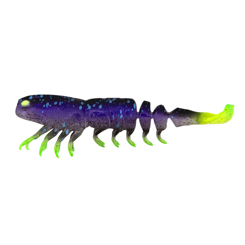 Z-Man PrawnStarZ Soft Plastic Shrimp 3.5 Inch PSLB35