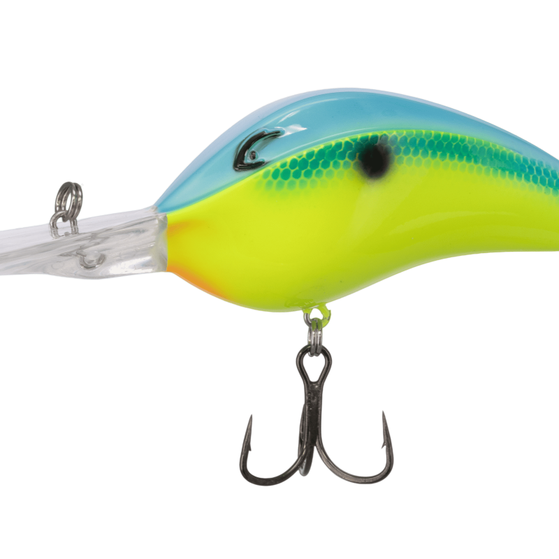 Bill Lewis Crankbait - DEEP DIVER to 24 Foot (DR24)