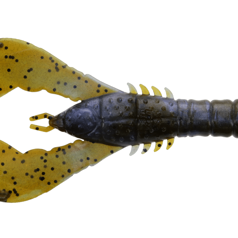 Gary Yamamoto YamaCraw Crawdad 4 Inch - (YAM-CRAW4)