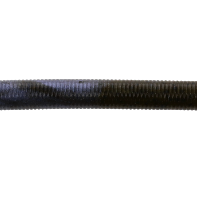 Gary Yamamoto OKI Straight Tail Shakey Head Worm 10 Inch  - (YAM-OKI-06)