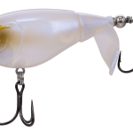 Bill Lewis BABY BUBBLER Plopper Style Topwater (BB55)