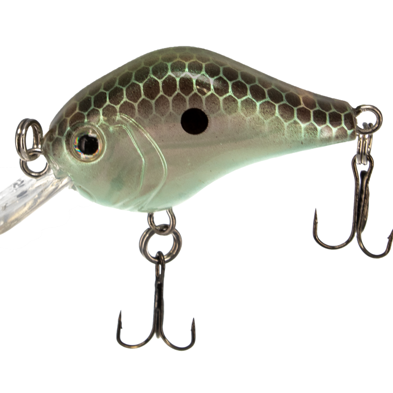 Bill Lewis Crankbait - GNAT Micro Tiny 1/8oz (GN18)