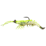 Z-Man PrawnStarZ Soft Plastic Shrimp PreRigged 3.5 Inch PS35