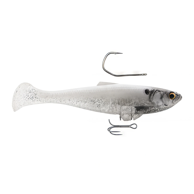 Z-Man SWAG Swim Bait Soft Plastic 5 Inch - SWAG5
