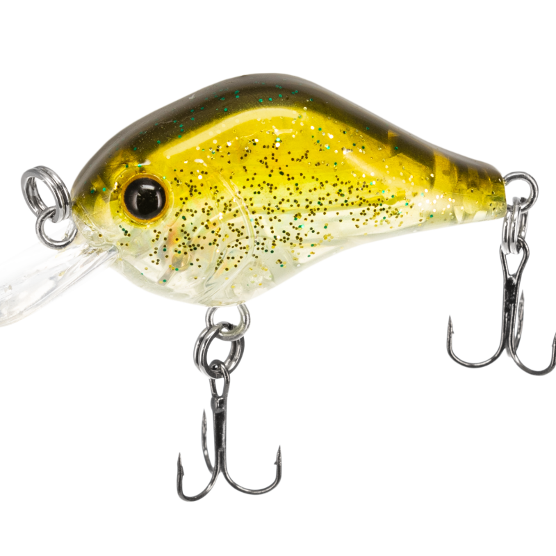 Bill Lewis Crankbait - GNAT Micro Tiny 1/8oz (GN18)