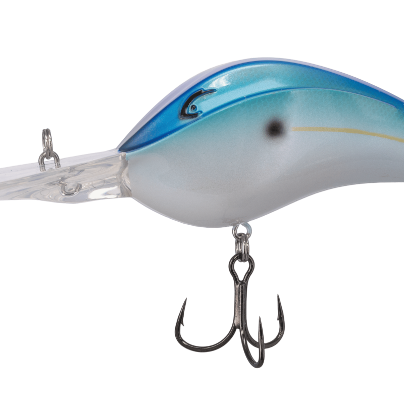 Bill Lewis Crankbait - DEEP DIVER to 24 Foot (DR24)
