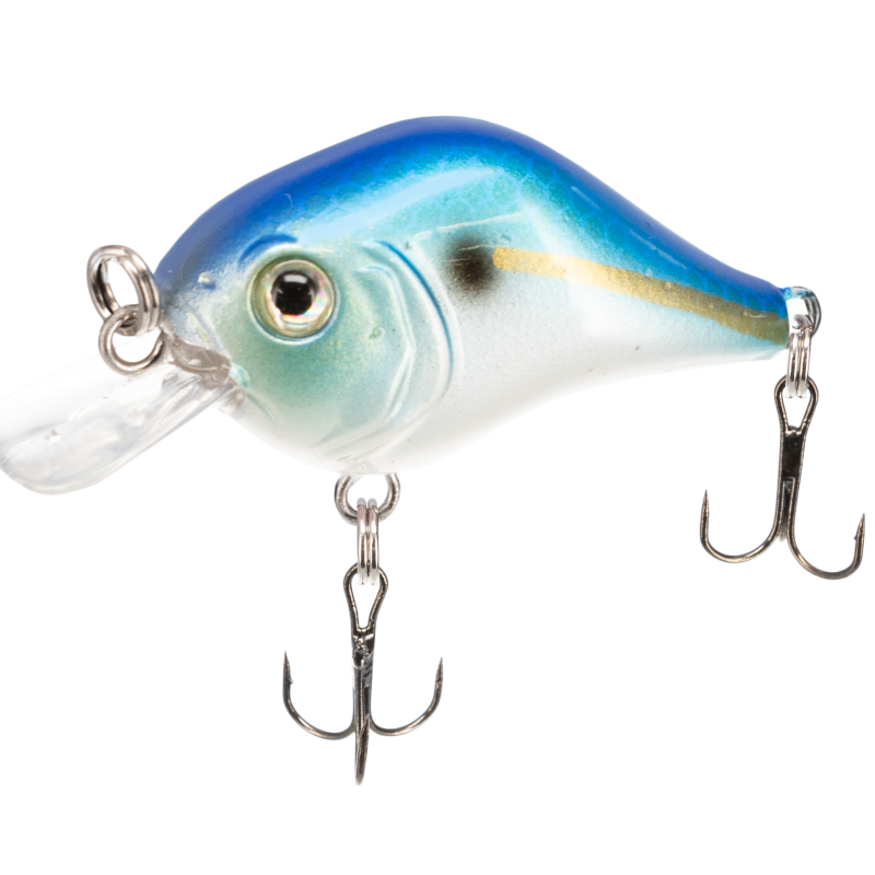 Bill Lewis Crankbait - GNAT Micro Tiny 1/8oz (GN18)