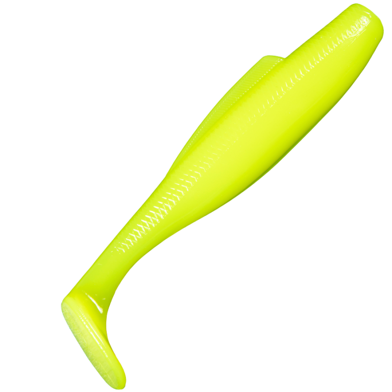 Z-MAN Diezel Minnowz Soft Paddle Tail Swim Baits 5 Inch - DMIN5