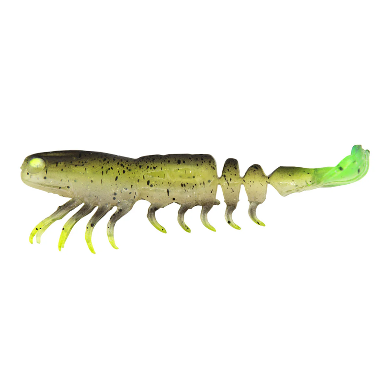Z-Man PrawnStarZ Soft Plastic Shrimp 3.5 Inch PSLB35