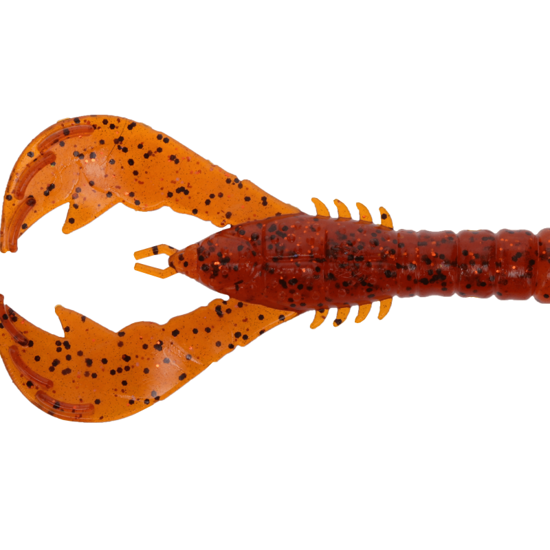 Gary Yamamoto YamaCraw Crawdad 4 Inch - (YAM-CRAW4)