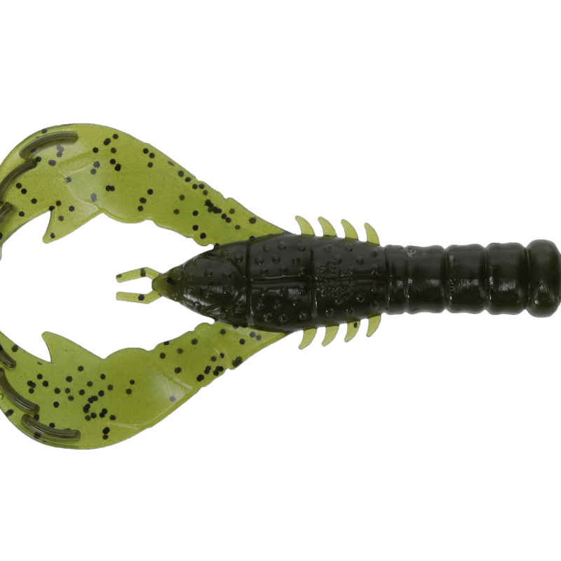 Gary Yamamoto YamaCraw Crawdad 4 Inch - (YAM-CRAW4)