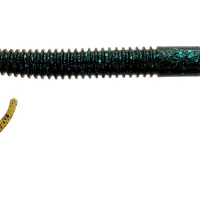 Gary Yamamoto ICHI Ribbontail Worm 10 Inch - (YAM-ICHI-06)