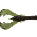 Gary Yamamoto YamaCraw Crawdad 4 Inch - (YAM-CRAW4)